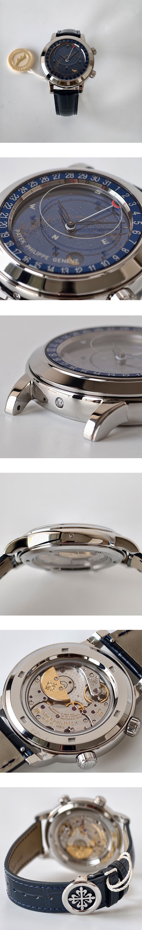 【PPF製】グランドコンプリケーション Ref. 6102P-001 セレスティアル パテック フィリップコピーの通販